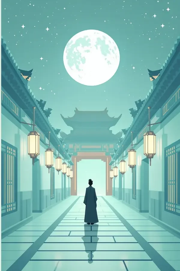 《城里的月光》短剧封面 - 成人AI漫剧